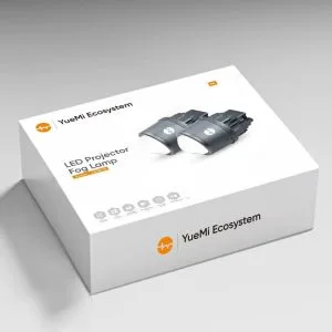 High Power LED Projector Fog Lamp