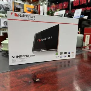 Nakamichi Car Multimedia