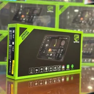 Car Multimedia Center Console